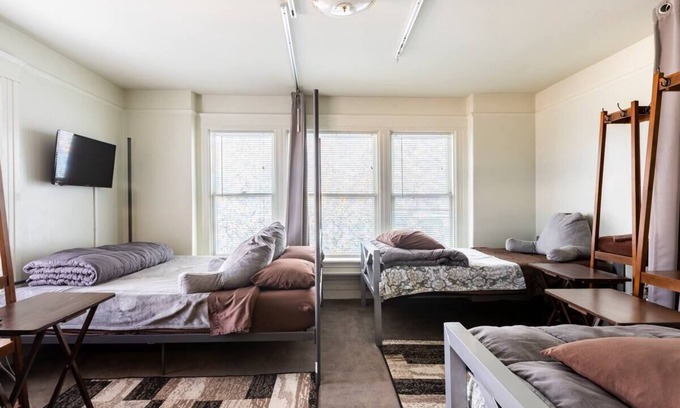 Inner Sunset Cama Y Desayuno | Sunset Edwardian Bed and Breakfast at Golden Gate Park