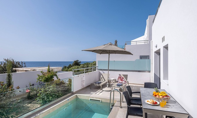 Livadia Casa | Sunset Elafonisi Apartments