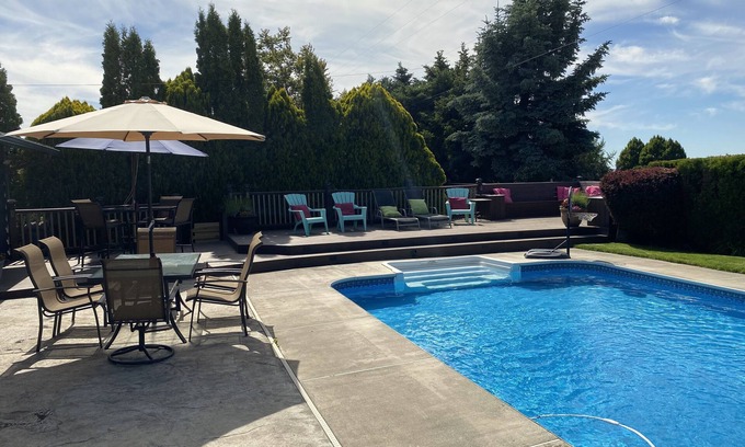 Walla Walla Casa | Sunset Glen