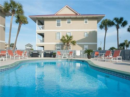 Navarre Beach Apartamento | Sunset Harbor Villas 313