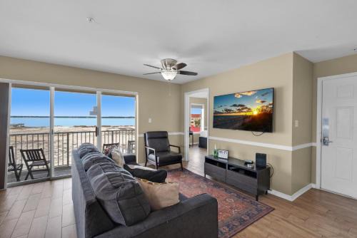 Navarre Beach Casa | Sunset Harbor Villas 431