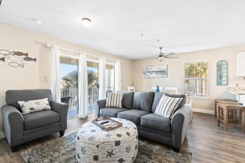 Navarre Beach Apartamento | Sunset Harbour Villas 4-423