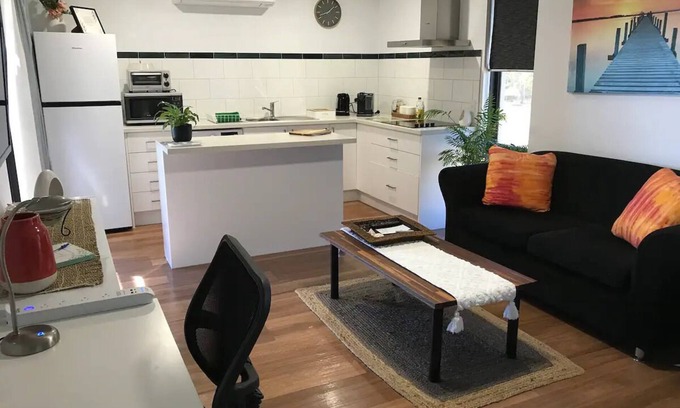 Waggrakine Apartamento | Sunset Haven Private & Relaxing Apartment set in stunning rural location