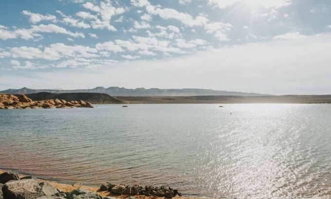 St. George Condominio | Sunset Hideaway Near National Parks & Hike/bike