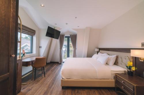 Phuong Hotel | Sunset Hill Dalat