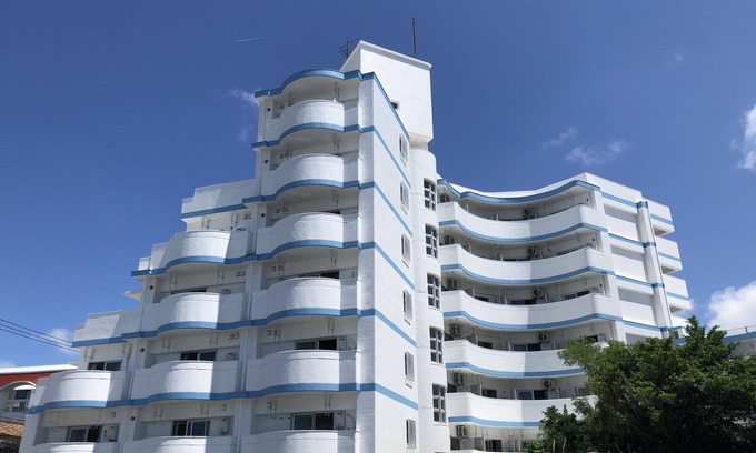 Ameku Hotel | Sunset Hills Inn Naha