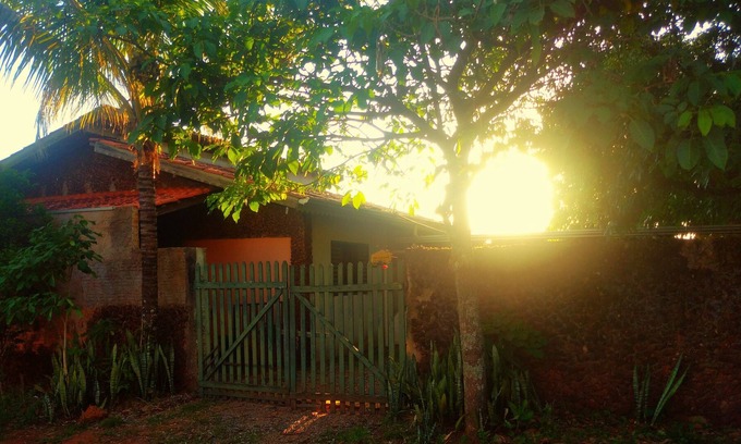 Cuiaba Casa | Sunset House - 3 bedrooms