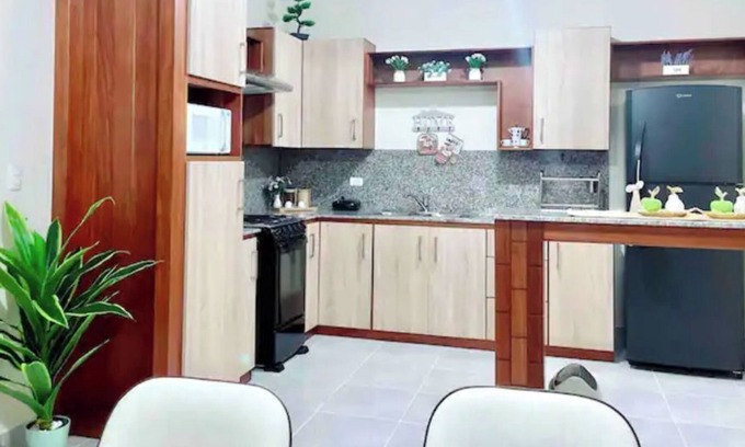 Higuey Apartamento | Sunset Home 2B (Gated)