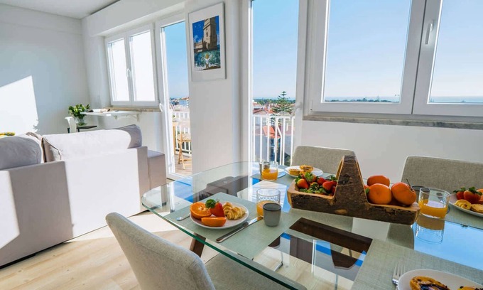 Carcavelos Apartamento | Sunset Horizon Carcavelos