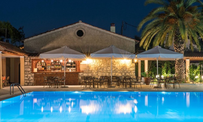 Alykes Hotel | Sunset Hotel Corfu
