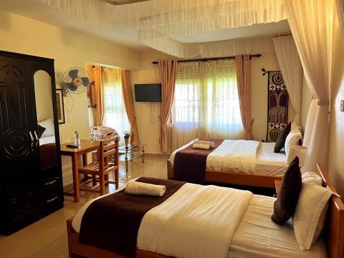 Entebbe Hotel | Sunset Hotel Entebbe
