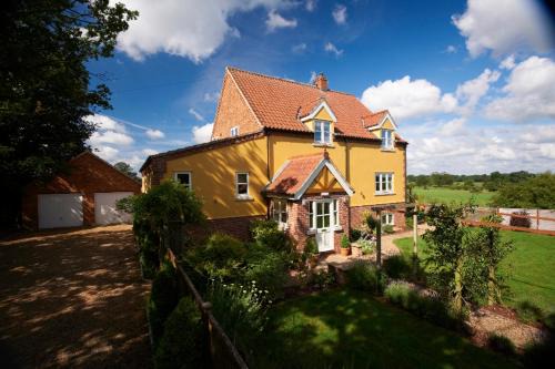 East Harling Cama Y Desayuno | Sunset House Bed and Breakfast