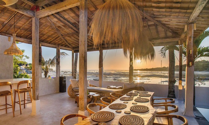 Ceningan Island Villa | Sunset House Ceningan