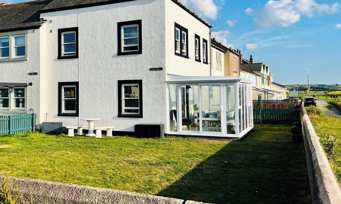 Allonby Cabaña | Sunset House On The Beach