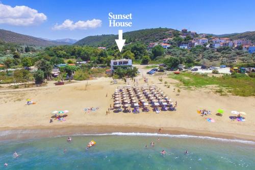 Skala Marion Apartamento | Sunset House Skala Maries