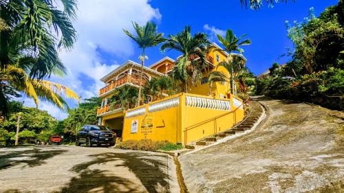 Laborie Casa | Sunset Lane