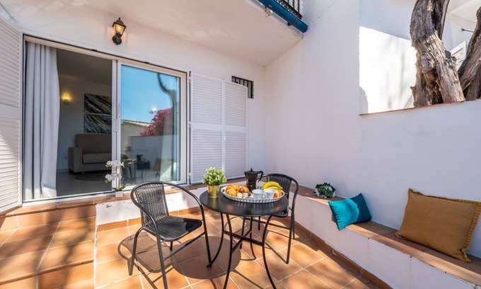 Pedregalejo Playa Apartamento | Sunset Malaga Apartments - Baños Toro