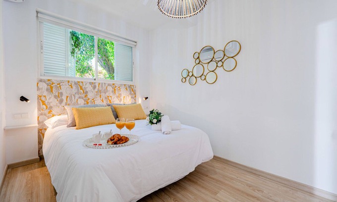 Pedregalejo Playa Apartamento | Sunset Malaga Apartments - Baños 6