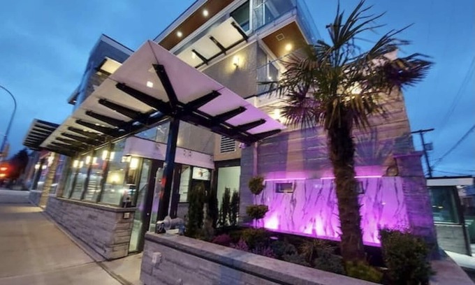 Vancouver South Apartamento | Sunset Mews Luxurious 3 Bed Townhouse