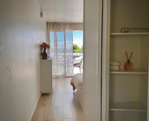 Le Diamant Apartamento | Sunset