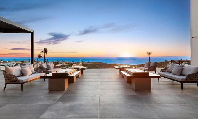 Playas de Rosarito Hotel | Sunset