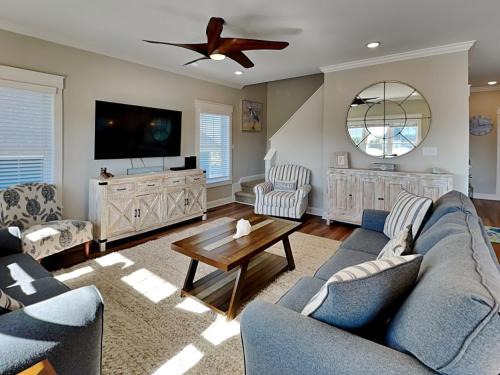 Topsail Beach Casa | Sunset Nonsense