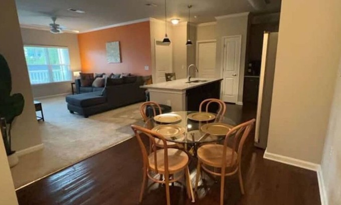 Huntcliff Apartamento | Sunset Oasis