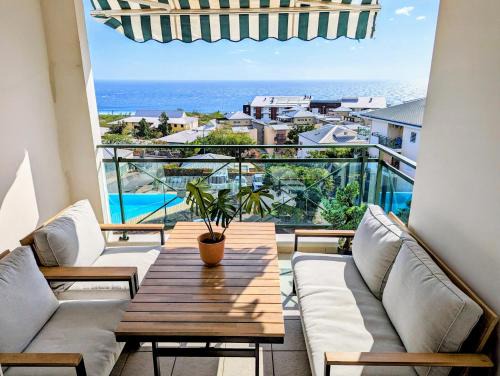 Carosse Apartamento | Sunset Océan - appartement T2 avec vue imprenable sur l'océan et piscine
