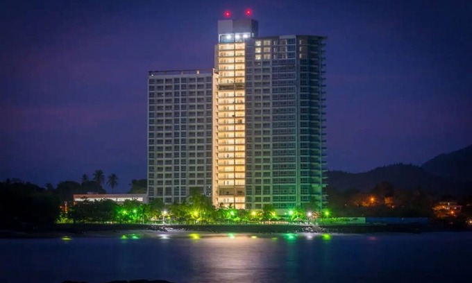 Nueva Gorgona Condominio | Sunset Ocean View 18th Floor Gorgona Beach