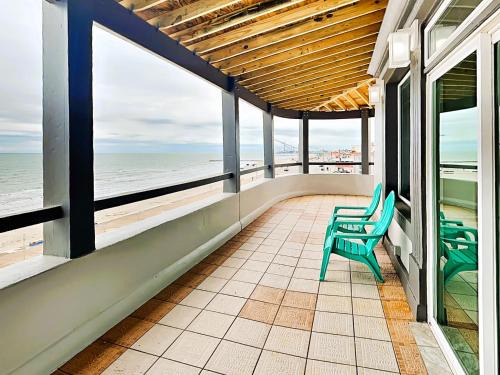 San Jacinto Apartamento | Sunset On The Seawall 1