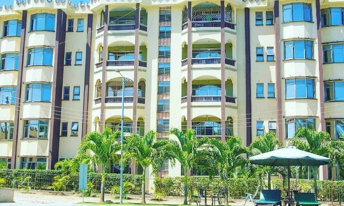 Shanzu Apartamento | Sunset Paradise Apartments by Blodriff