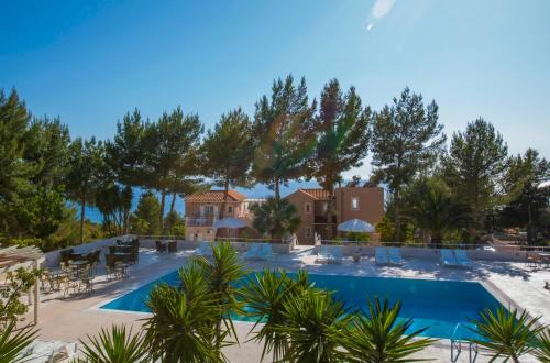 Lassi Apartamento | Sunset Paradise