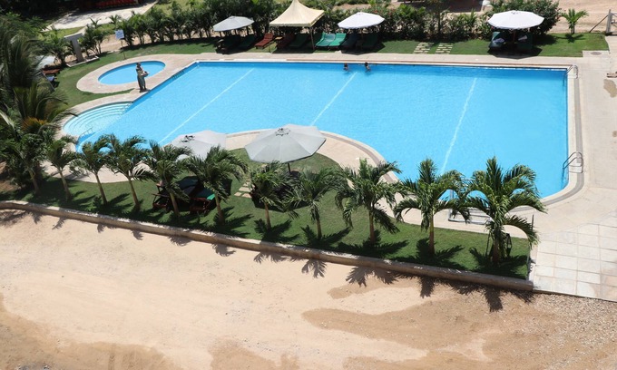 Shanzu Hotel | Sunset Paradise Holiday Homes