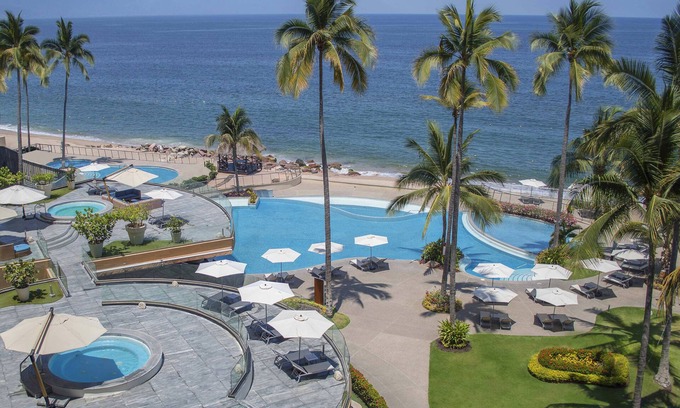 Las Glorias Complejo | Sunset Plaza Beach Resort & Spa Pto Vallarta All Inclusive