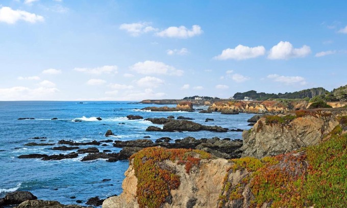 Fort Bragg Casa | Sunset Point