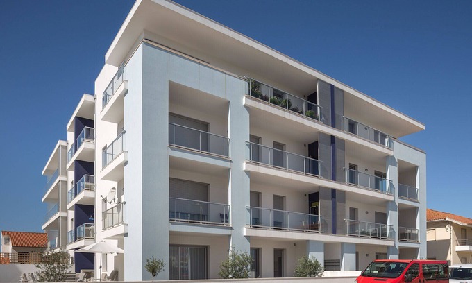 Sao Martinho do Porto Apartamento | Sunset R - Apartamento de Vacaciones T2 By SCH