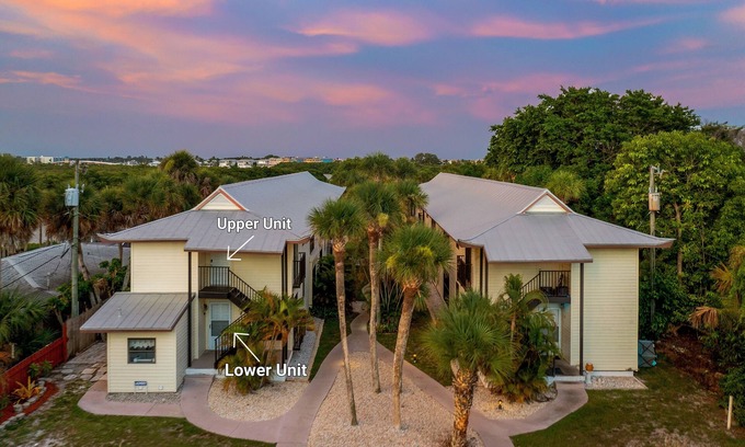 Englewood Condominio | Sunset Rendezvous Beach Duplex