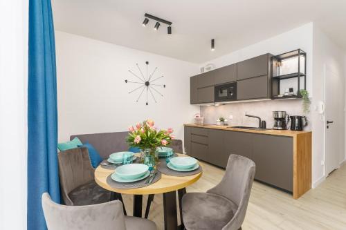 Grzybowo Apartamento | Sunset Resort - Apartament Florencja
