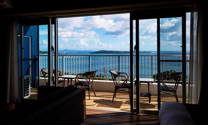 Motobu Condominio | Sunset Resort Canphou