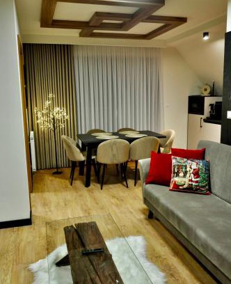 Bialka Tatrzanska Apartamento | SUNSET Resort GRAPA