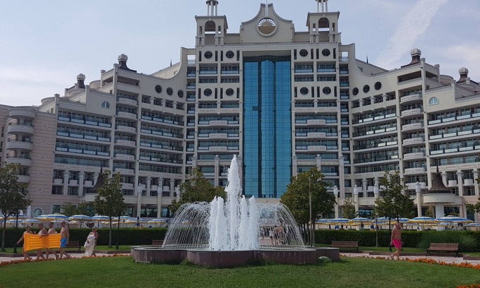 Vetren Apartamento | Sunset Resort private appartment