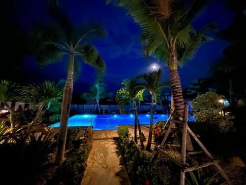 Bueang Sam Phan Complejo | Sunset resorts and bar