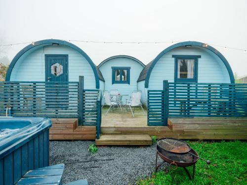 Ombersley Casa | Sunset Retreats The Double Barrell