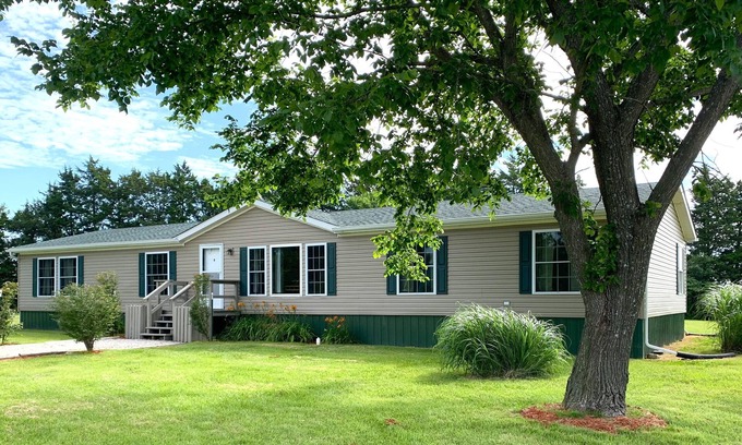 Leasburg Casa | Sunset Ridge perfect vacation home near Meramec River