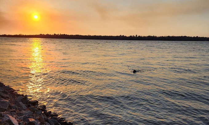 Biron Cabaña | Sunset River Vacation! Boat Dock; Pet friendly; Sleeps 9