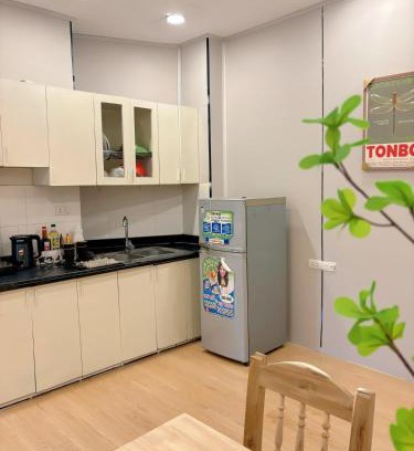 Dich Vong Apartamento | Sunset Room - Amoureux Homestay