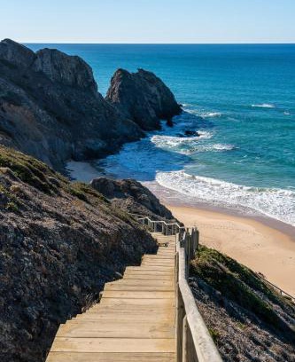 Odeceixe Casa | Sunset Room - Hiking & Beach