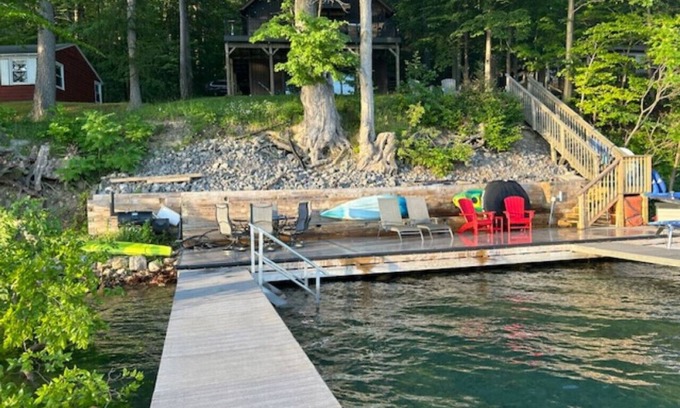 Skaneateles Casa | Sunset Sanctuary-Skaneateles Lakeside