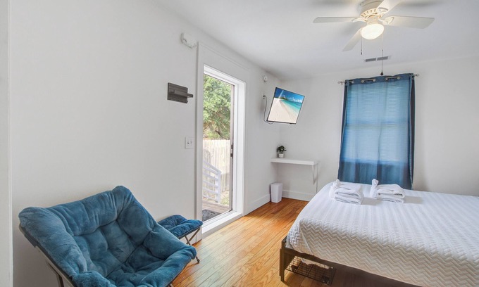Charleston Apartamento | Sunset Sands Hideaway