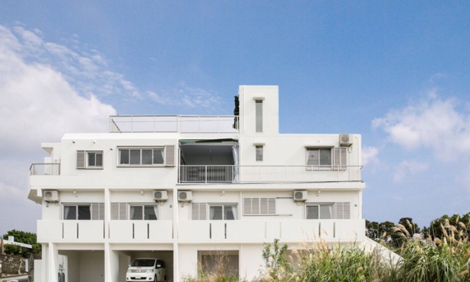 Itoman Casa | SUNSET - Seaman / Itoman Okinawa